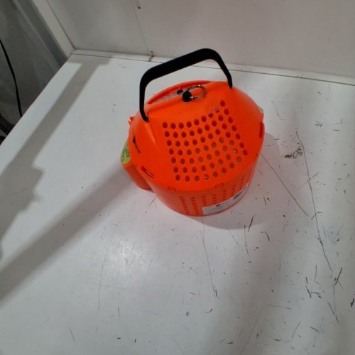SOUTH BEND COLLAPSIBLE BAIT BUCKET - ORANGE (MODEL: 5703-0130) image 4