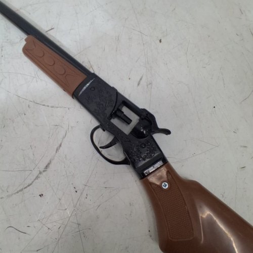 PARRIS TOYS LI'L RANGER RIFLE TOY GUN FOR KIDS - BROWN/BLACK (MODEL: 1506161051) image 5
