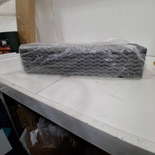 ASCEND FOLDING FOAM SLEEPING PAD - 20" X 72" - BLACK (MODEL:101628332) image 2