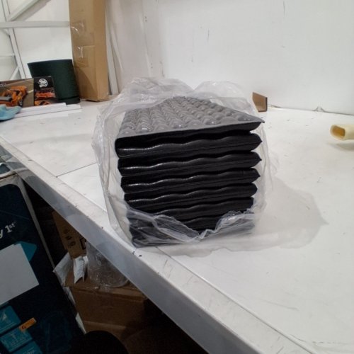 ASCEND FOLDING FOAM SLEEPING PAD - 20" X 72" - BLACK (MODEL:101628332) image 3