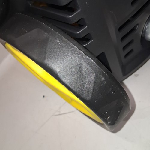 PRESSURE WASHER HIGH PRESSURE CLEANING MACHINE WITH 4 QUICK CONNECT NOZZLES - 20FT HOSE / 35FT CORD - 5000PSI - YELLOW/BLACK (MODEL: G5163-YELLOW / G5168-Y2) image 8