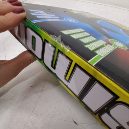 HASBRO GAMING SIMON GAME - ELECTRONIC MEMORY GAME FOR KIDS - 8+ - LIGHTS AND SOUND BATTERY OPERATED - (MODEL: E9383) image 3