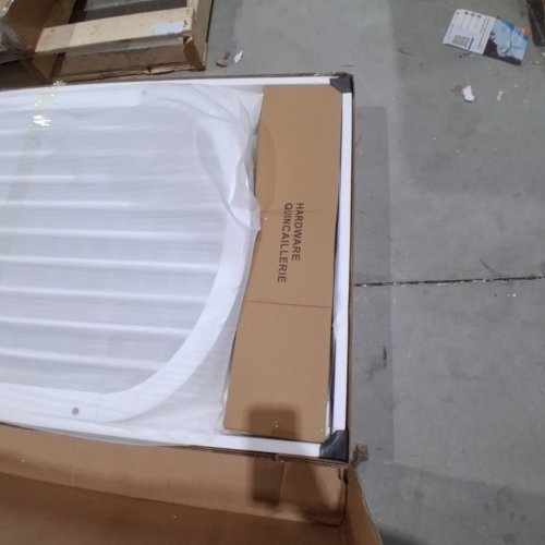 3-IN-1 GRACO OLIVIA CONVERTIBLE CRIB AND DAYBED - WHITE (MODEL: 04522-601-BW) image 4