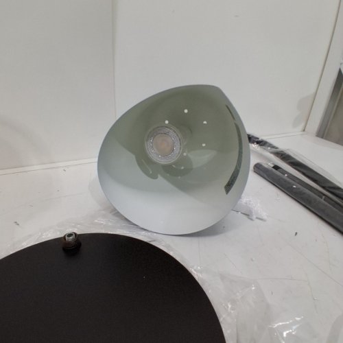 POLLY TASK FLOOR LAMP - 65" - BLACK (MODEL: P0Y-001) image 5
