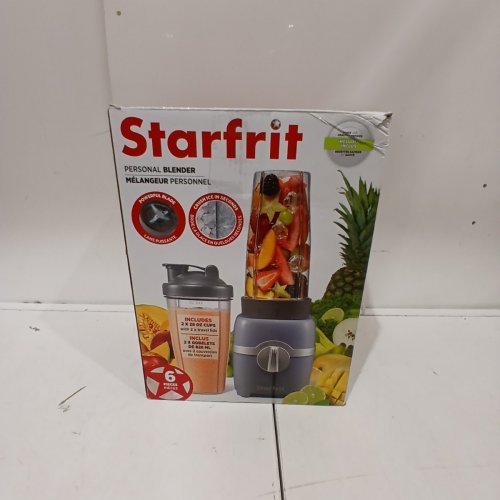 STARFRIT ELECTRIC PERSONAL BLENDER *ACCESSORY KIT ONLY* - NO BASE INCLUDED image 4