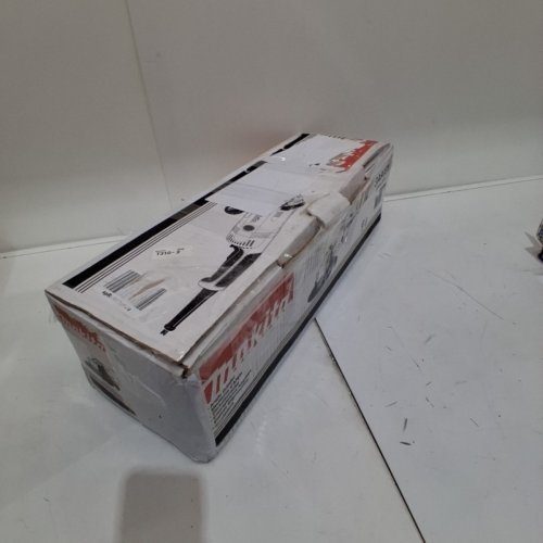 MAKITA ANGLE GRINDER WITH TRIGGER SWITCH LOCK - 9" - 120V - BLUE/BLACK (MODEL GA9031) image 5