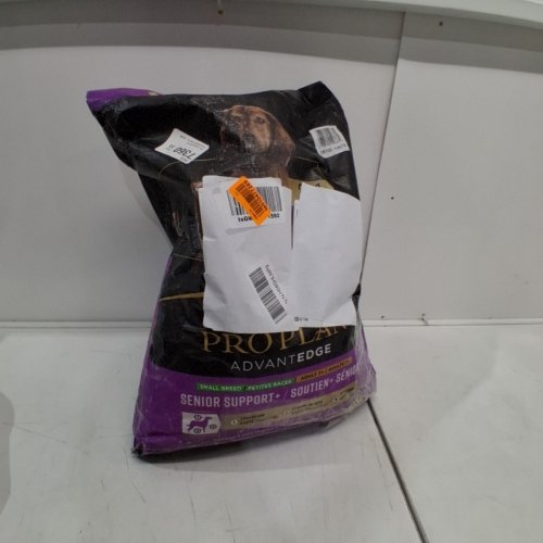 PRO PLAN SMALL BREED SENIOR SUPPORT+ DOG FOOD - 12LBS image 2