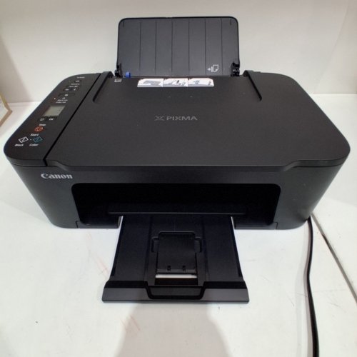 CANON PIXMA WIRELESS ALL-IN-ONE COLOUR PRINTER - BLACK (MODEL: TS3720) image 4