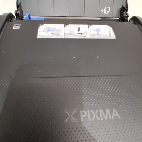 CANON PIXMA WIRELESS ALL-IN-ONE COLOUR PRINTER - BLACK (MODEL: TS3720) image 7