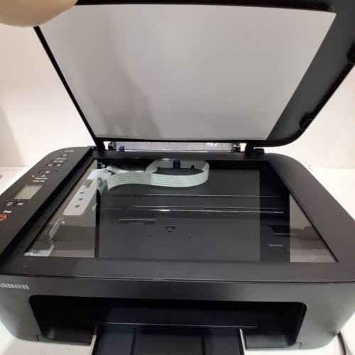 CANON PIXMA WIRELESS ALL-IN-ONE COLOUR PRINTER - BLACK (MODEL: TS3720) image 9