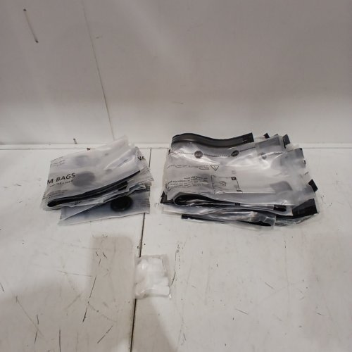 18PK SUOCO TRAVEL VACUUM BAGS FOR LUGGAGE- ASSORTED SIZES image 2