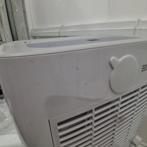 WAYKAR 120 PINTS ENERGY STAR DEHUMIDIFIER- FOR SPACES UP TO 6,000 SQ. FT 1.14 GALLONS WATER TANK-WHITE-(MODEL: JD025CE-120) image 4