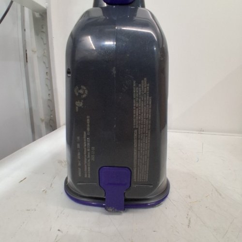 BLACK + DECKER CORDLESS DUSTBUSTER HANDHELD VACUUM FOR PETS - GREY/PURPLE (MODEL: HHVK515JP07) image 5