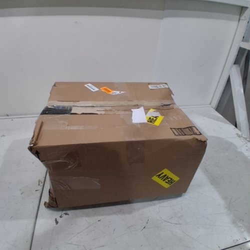 CATIT VESPER V-BOX SMALL WOODEN CAT TREE - 28.5" X 14.6" X 14.6" - WALNUT MODERN image 5