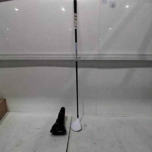 MENS MAZEL Z35 GOLF FAIRWAY WOODS 3/5 - RIGHT HANDED - 19° REGULAR - WHITE WOOD 5 image 2