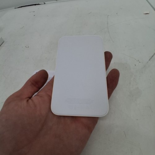 APPLE IPHONE AIR MAGSAFE BATTERY PACK - 12W FAST WIRELESS CHARGING - WHITE (MODEL: A3385) image 3