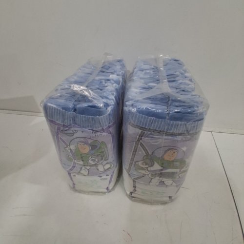 46PK BOYS HUGGIES PULL-UPS SKIN ESSENTIALS POTTY TRAINING PANTS - 4T-5T - DISNEY TOY STORY/BUZZ LIGHTYEAR image 2