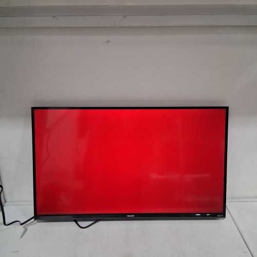 PHILIPS 32" 7600 SERIES QLED HD ROKU TV - 720PHD - BLACK - (MODEL:32PQF7666/F6) image 3