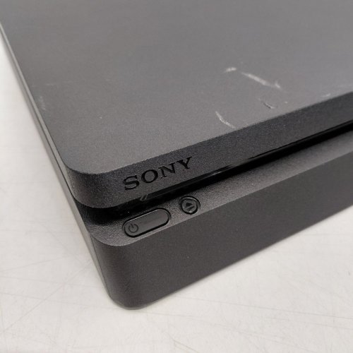 PLAYSTATION 4 (PS4) SLIM WITH WIRELESS CONTROLLER - 1TB - BLACK (MODEL: CUH-2215B) image 6