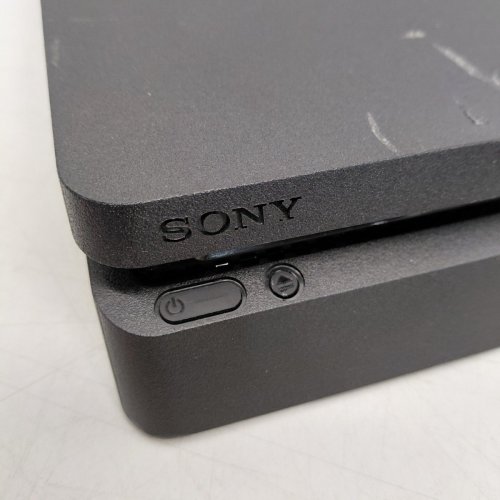 PLAYSTATION 4 (PS4) SLIM WITH WIRELESS CONTROLLER - 1TB - BLACK (MODEL: CUH-2215B) image 7