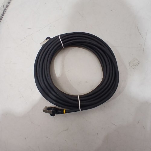 STARTECH CAT6A S/FTP ETHERNET PATCH CABLE - 25FT - BLACK (MODEL: NLBK-25F-CAT6A-PATCH) image 3