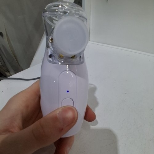 MESH ULTRASONIC NEBULIZER (MODEL: JC601) image 2