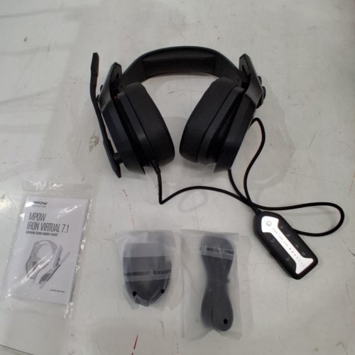 MPOW IRON VIRTUAL 7.1 SURROUND SOUND GAMING HEADSET (BH336A) image 2