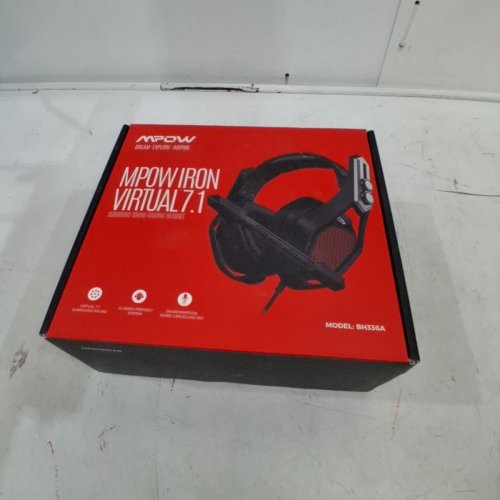 MPOW IRON VIRTUAL 7.1 SURROUND SOUND GAMING HEADSET (BH336A) image 3