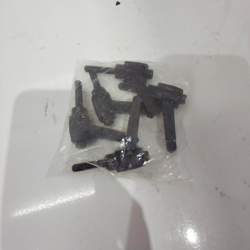 5PK BIG HORN RATCHET LEVER BOLTS - 1/4-20 (ITEM: 19729B-5PK) image 3