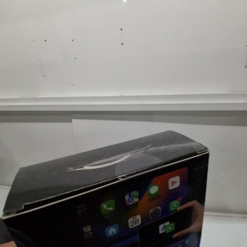 WIRELESS USB ADAPTER FOR APPLE CARPLAY AND ANDROID AUTO - BLACK (MODEL: Q1AQ) image 3