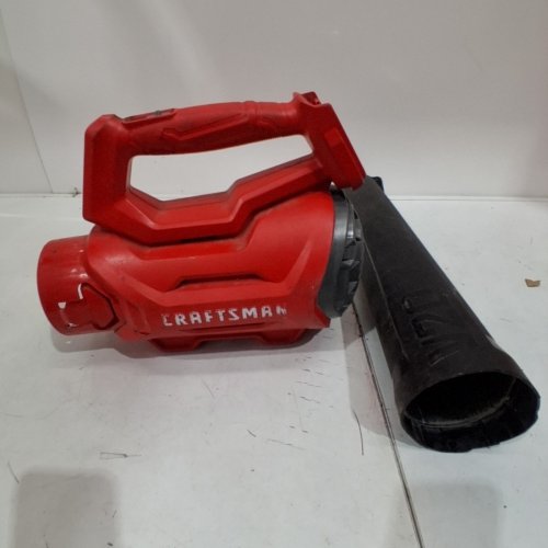 CRAFTSMAN 9.0 AMP AXIAL LEAF BLOWER (MODEL: CMEBL710) image 2