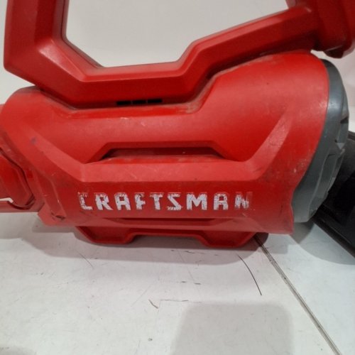 CRAFTSMAN 9.0 AMP AXIAL LEAF BLOWER (MODEL: CMEBL710) image 3