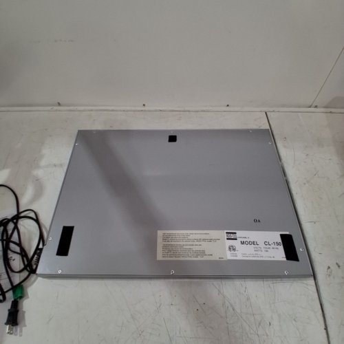 COZY PRODUCTS CL LEGS FLAT PANEL HEATER - 23" X 16" - 150W - GREY (MODEL: CL-150) image 7