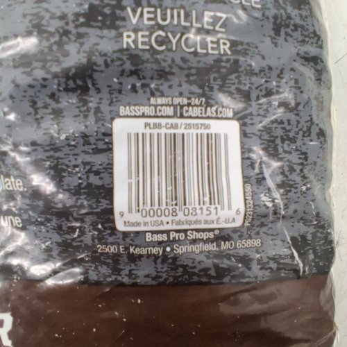 BPS BOURBON BROWN SUGAR BBQ WOOD PELLETS - 20 LBS (ITEM: PLBB-CAB) image 3