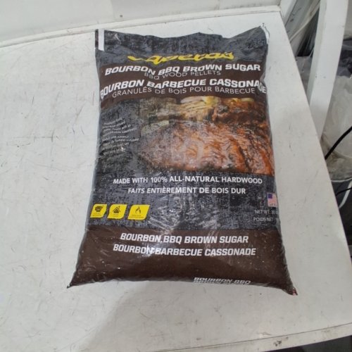 BPS BOURBON BROWN SUGAR BBQ WOOD PELLETS - 20 LBS (ITEM: PLBB-CAB) image 6