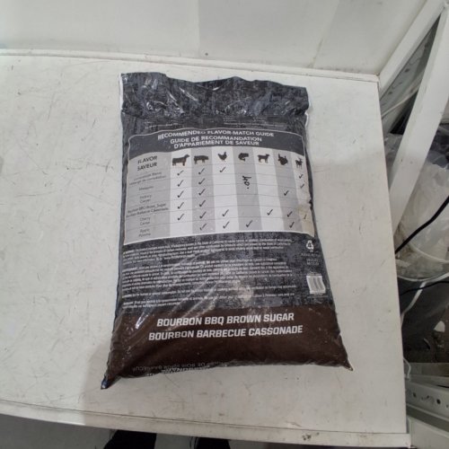 BPS BOURBON BROWN SUGAR BBQ WOOD PELLETS - 20 LBS (ITEM: PLBB-CAB) image 7