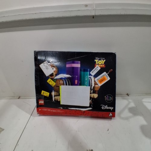 LEGO DISNEY TOY STORY SLINKY DOG BOOKENDS - 1311 PCS (MODEL: 43301) image 5