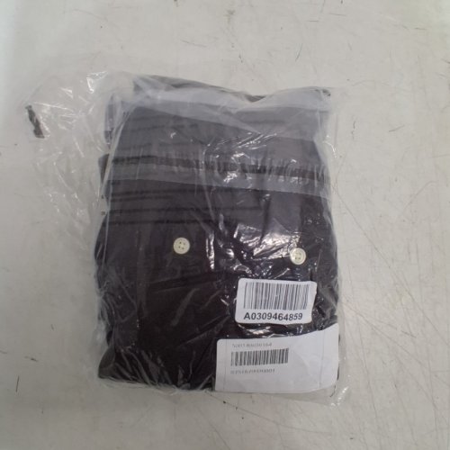 WOMEN'S GAP ULTRASOFT DENIM BUTTON-DOWN BIG SHIRT - SMALL PETITE - BROWN (STYLE: #835187) image 4