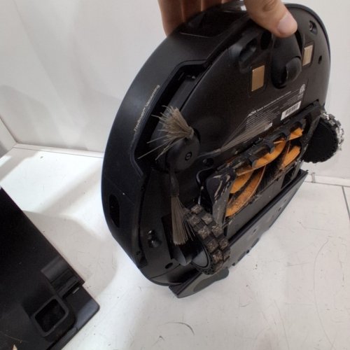 MOVA E30 PRO PLUS ROBOT VACUUM AND MOP - 19000PA POWERFUL SUCTION, ANTI-TANGLE DUOBRUSH - BLACK - (MODEL: RLE31SD-1) image 6