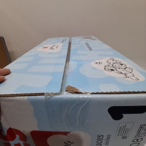 208PK HUGGIES SNUG & DRY DIAPERS - SIZE: 1 (8 LBS TO 14 LBS) - DISNEY image 3