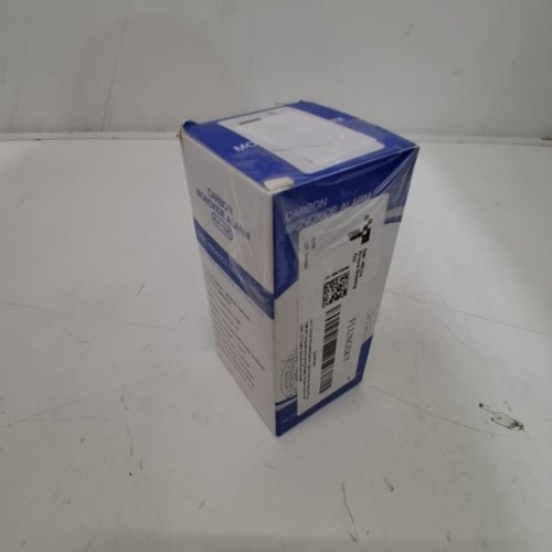 4 IN 1 CARBON MONOXIDE ALARM - BLACK AND WHITE (MODEL: KH-106) image 4