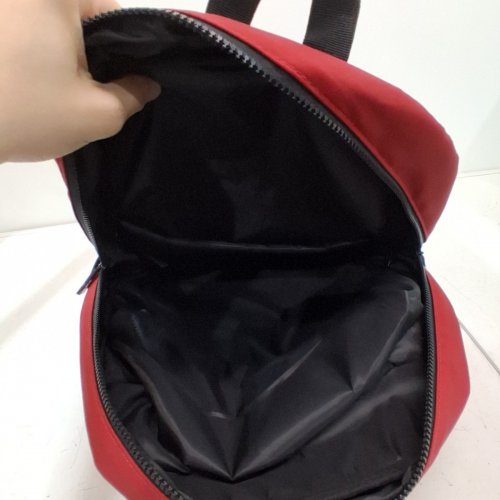 FIFA WORLD CUP 26 CANADA BACKPACK - 23L - RED (MODEL: 1986061) image 3