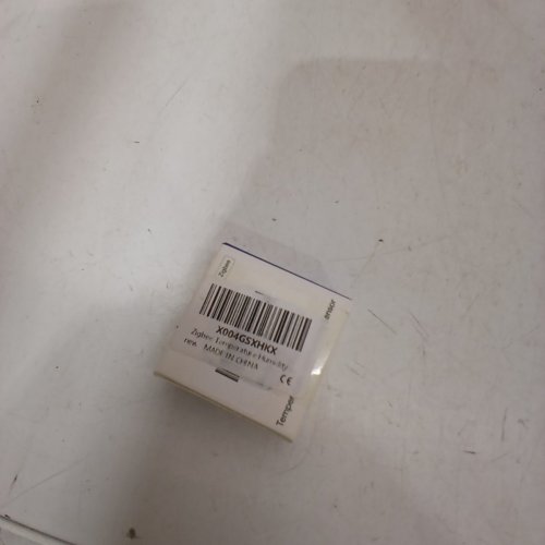 ZIGBEE MINI TEMPERATURE HUMIDITY SENSOR WITH LCD SCREEN - WHITE image 2