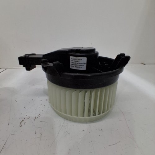 TYC AUTOMOTIVE BLOWER MOTOR ASSEMBLY FOR SELECT GMC, TOYOTA AND HONDA MODELS - (MODEL: 40420) image 2