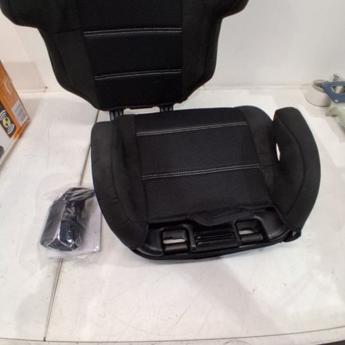 HARMONY DREAMTIME ELITE HIGH-BACK BOOSTER CAR SEAT - 40-110LB - BLACK (MODEL: 0303029BLK) image 4