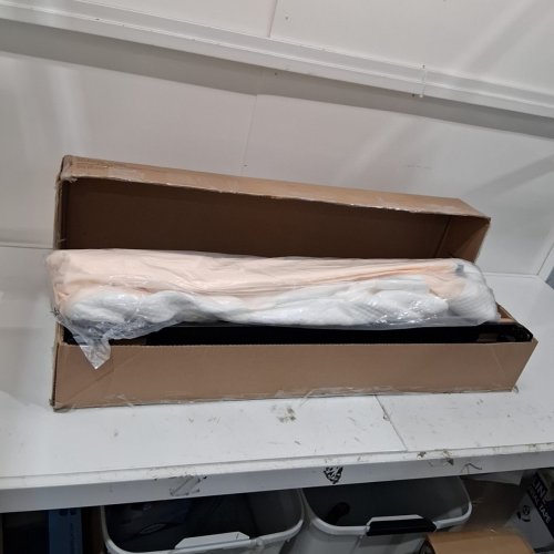 AMAZONBASICS 5" MATTRESS FOUNDATION / SMART BOX SPRING - TWIN image 4
