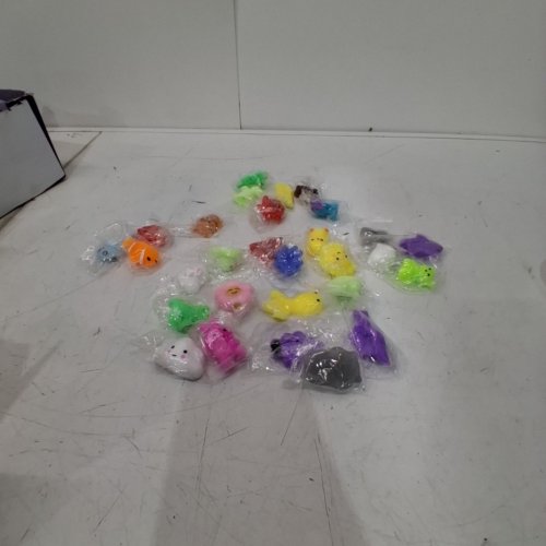29PC SQUISHY MOCHI TOYS - STYLES MAY VARY image 3