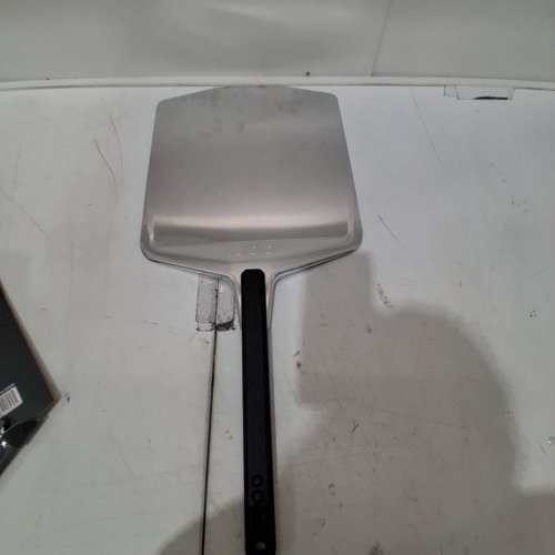 OONI ALUMINUM PIZZA PEEL - 12" - STAINLESS STEEL (MODEL: UU-P13D00) image 3