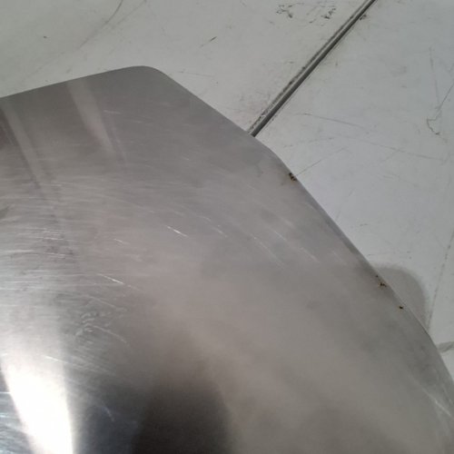 OONI ALUMINUM PIZZA PEEL - 12" - STAINLESS STEEL (MODEL: UU-P13D00) image 4