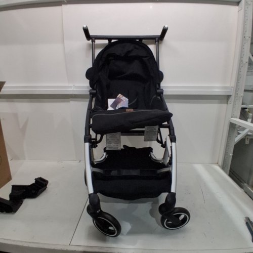 GB POCKIT + ALL-CITY STROLLER - BLACK image 2